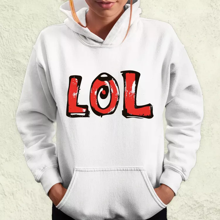 LOL v5 női pulóver