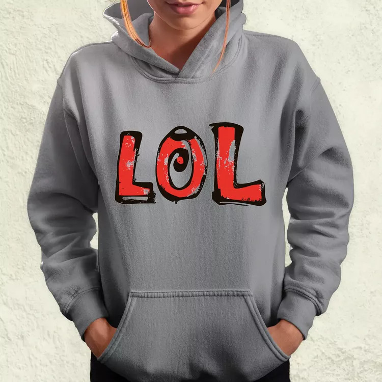 LOL v5 női pulóver