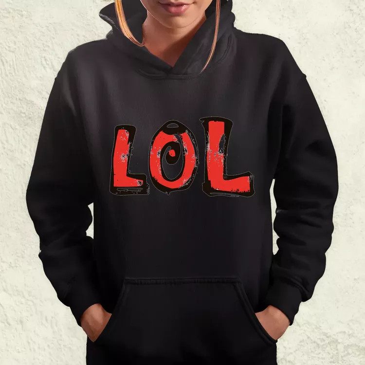 LOL v5 női pulóver