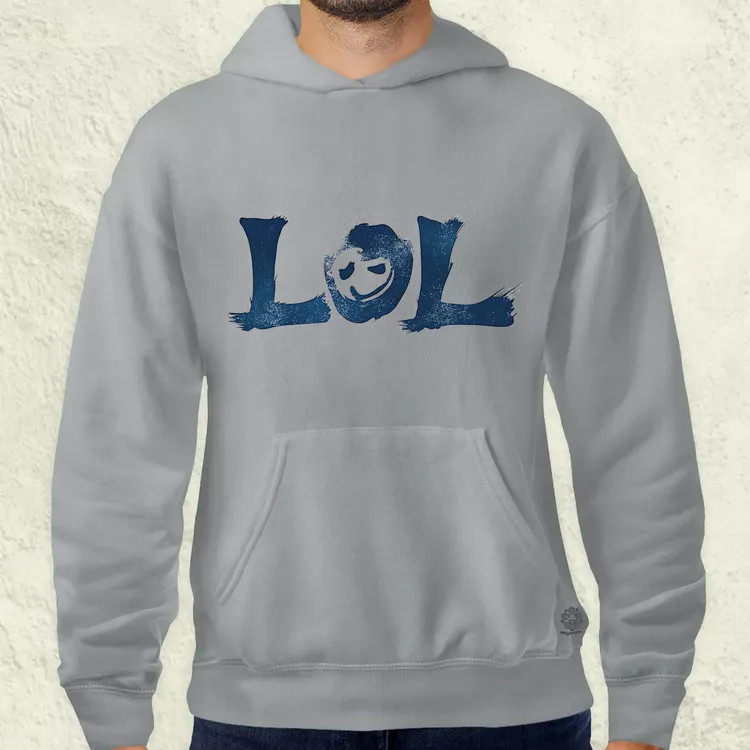 LOL v6 férfi pulóver