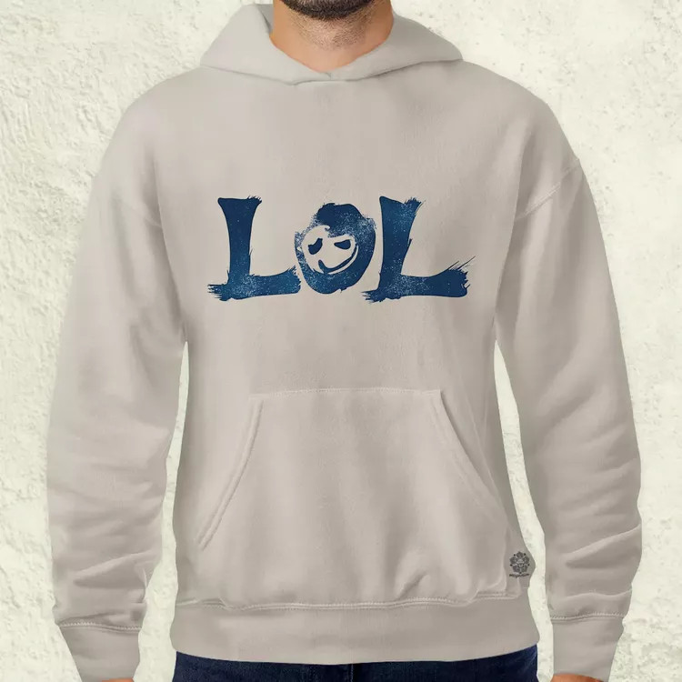 LOL v6 férfi pulóver