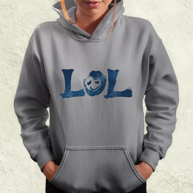 LOL v6 női pulóver