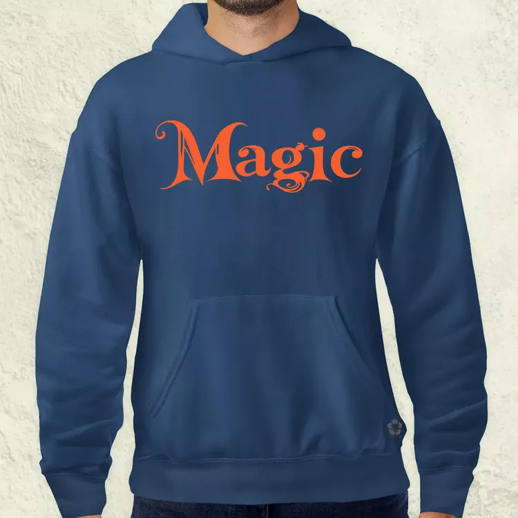 Magic v15 férfi pulóver
