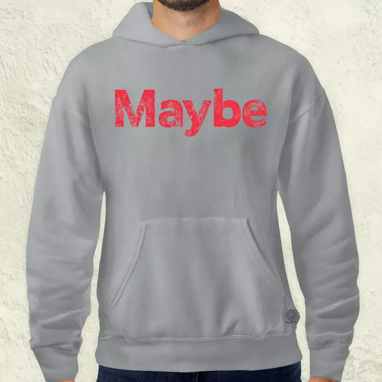 Maybe v10 férfi pulóver