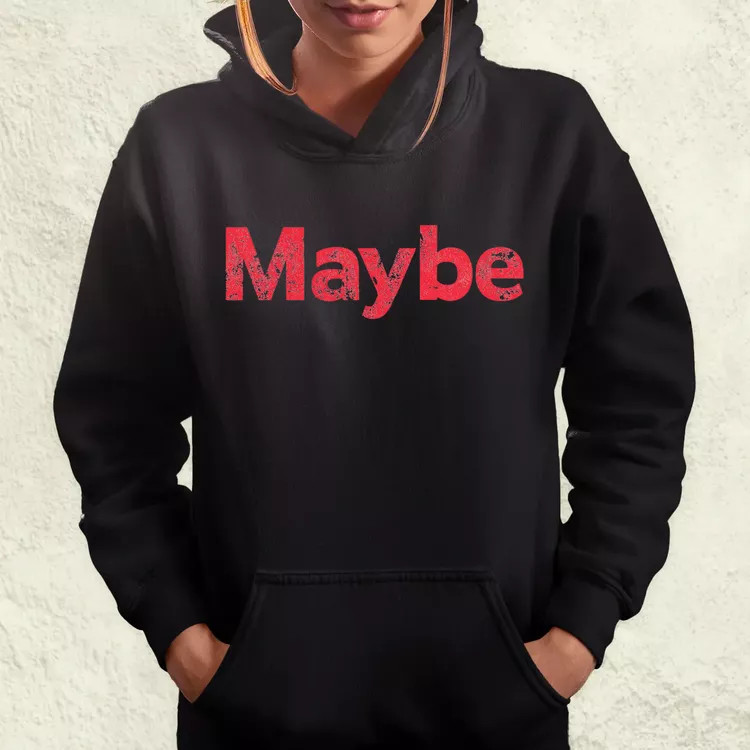 Maybe v10 női pulóver