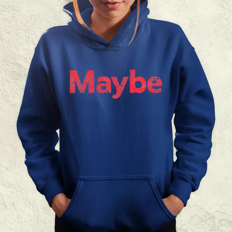 Maybe v10 női pulóver