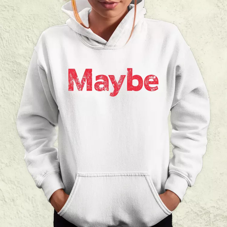 Maybe v10 női pulóver