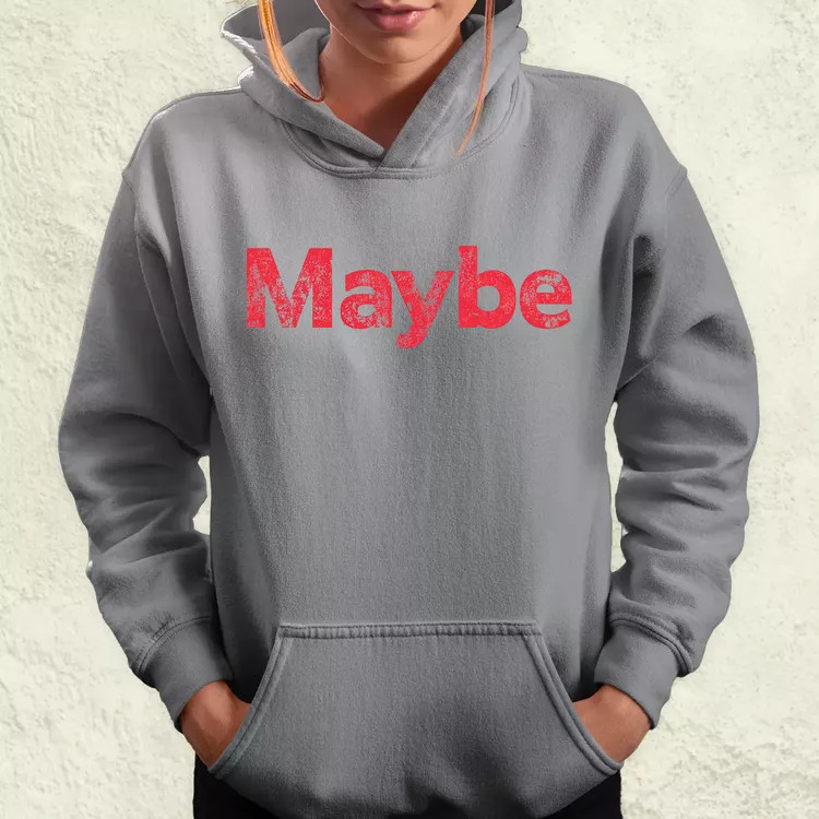 Maybe v10 női pulóver