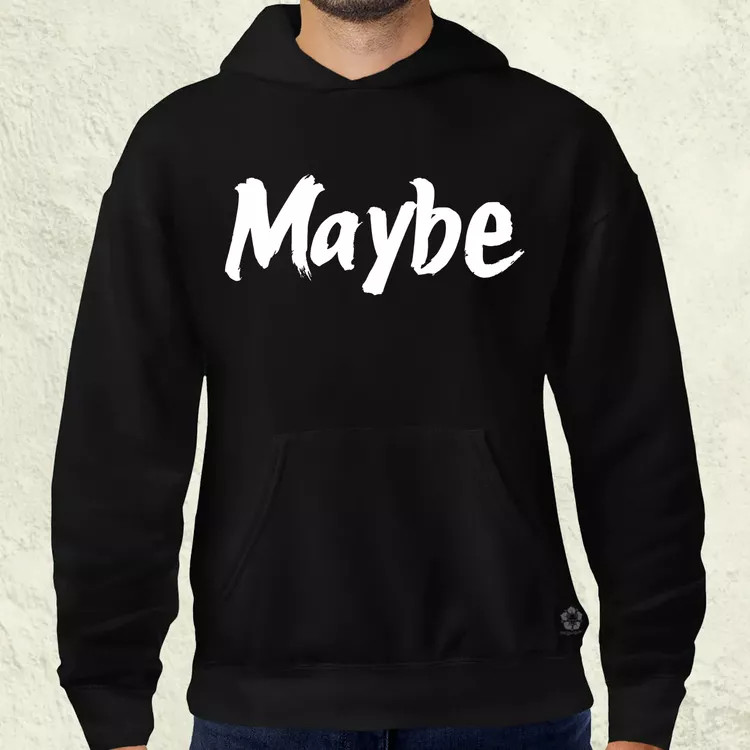 Maybe v12 férfi pulóver