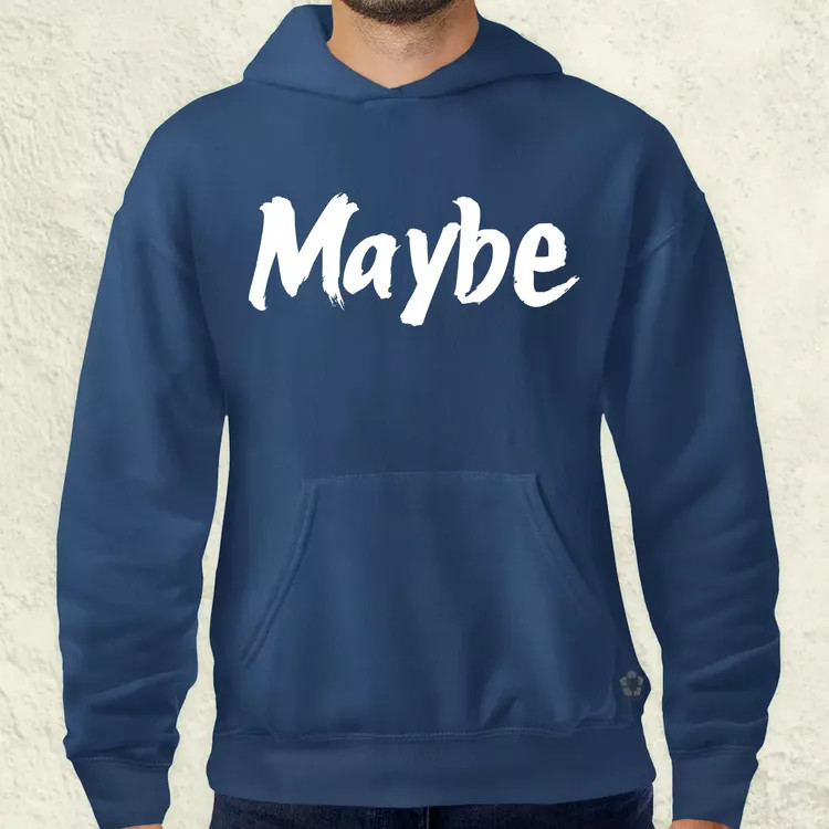 Maybe v12 férfi pulóver