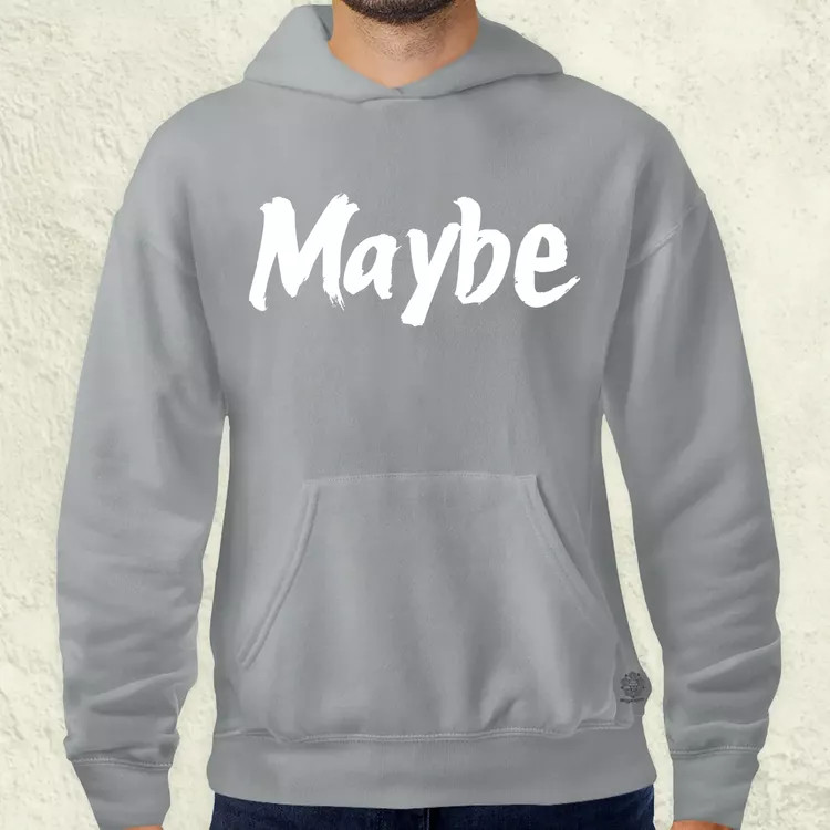 Maybe v12 férfi pulóver