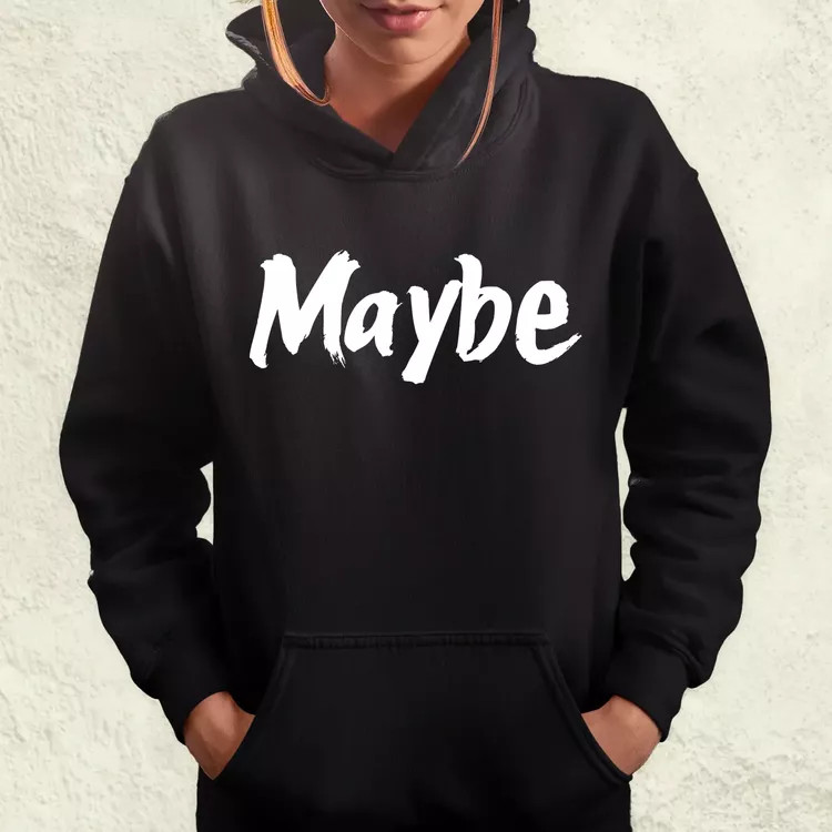 Maybe v12 női pulóver