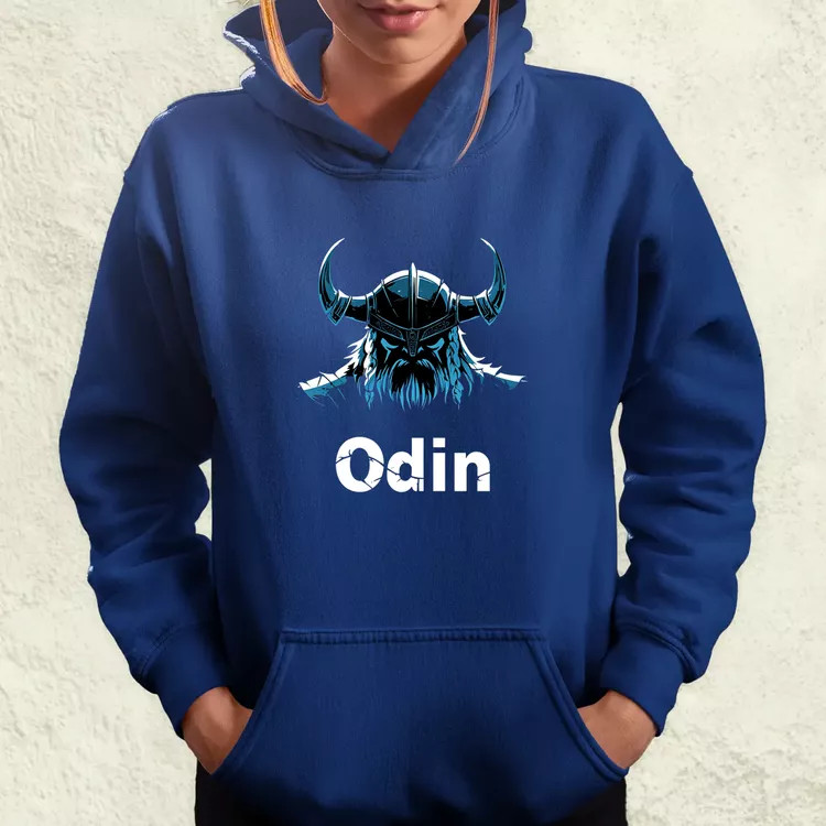 Odin felirat v1 női pulóver
