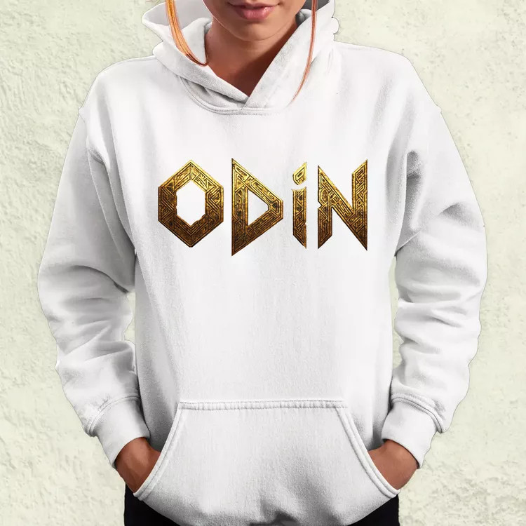 Odin felirat v10 női pulóver