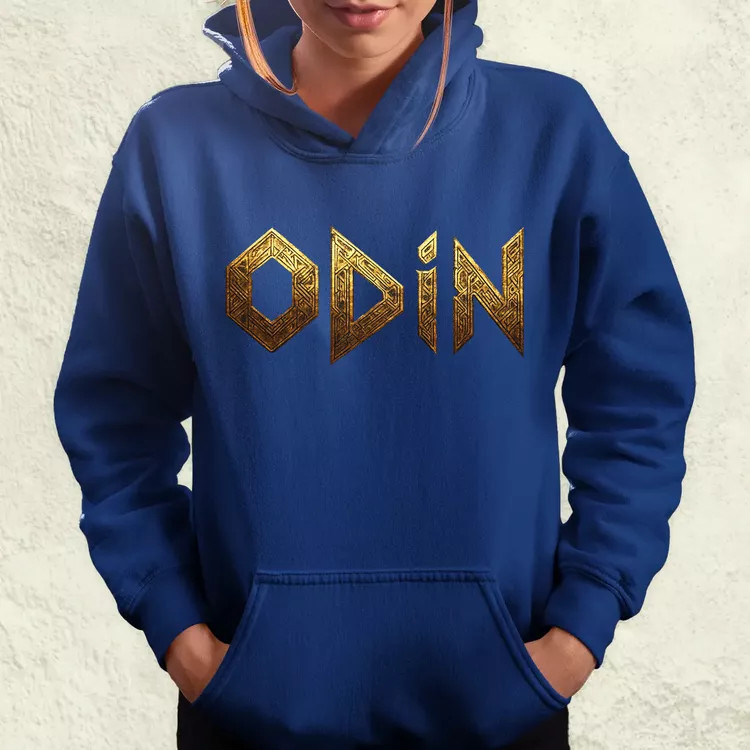 Odin felirat v10 női pulóver