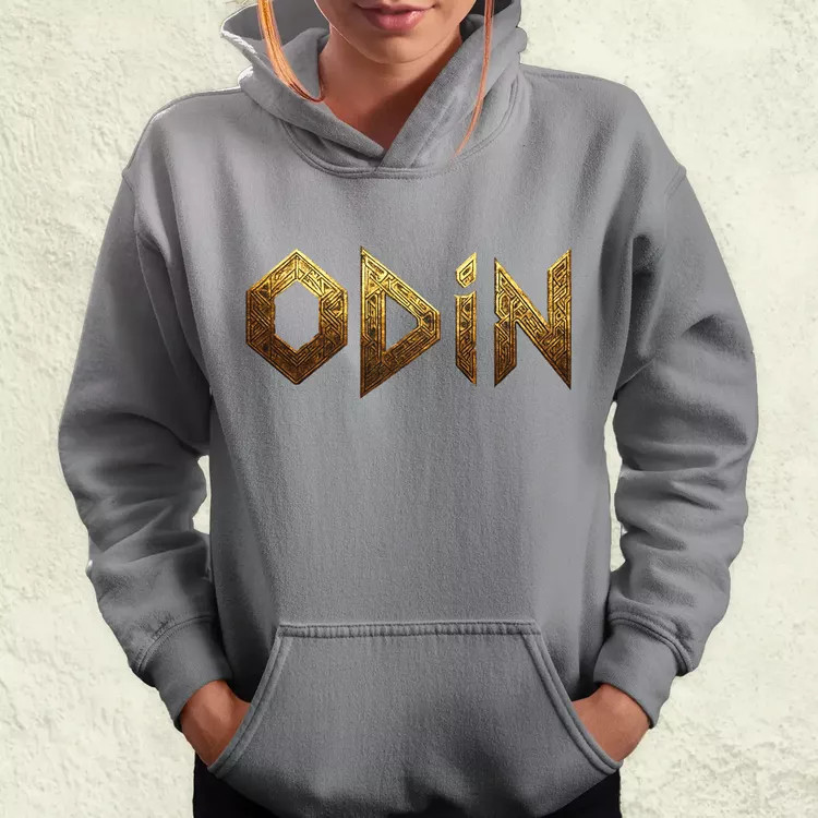 Odin felirat v10 női pulóver