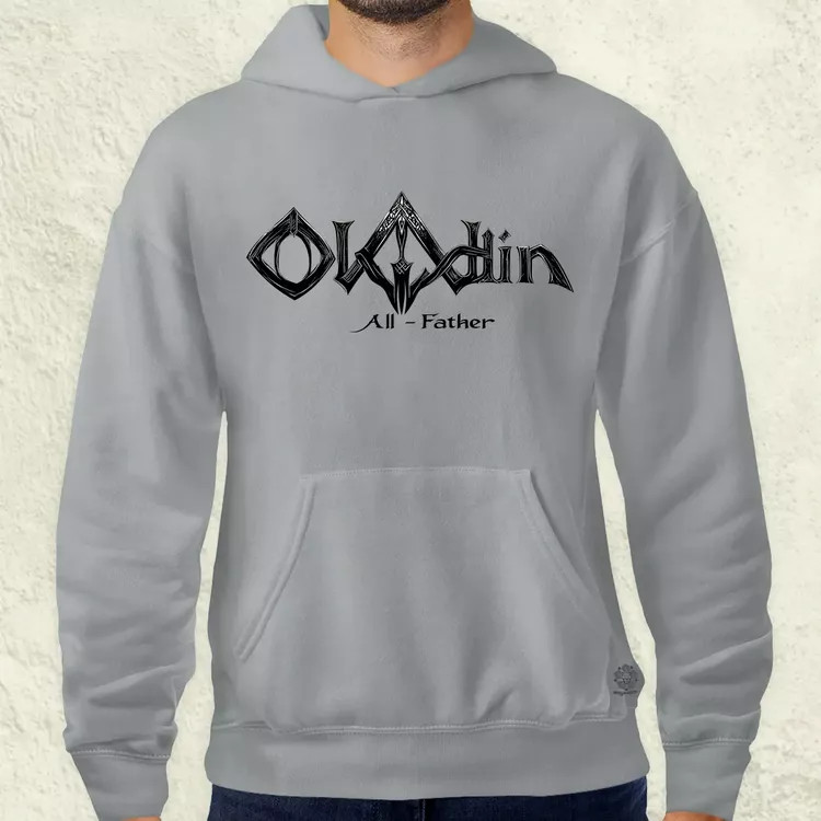 Odin felirat v11 férfi pulóver