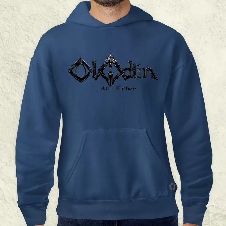 Odin felirat v11 férfi pulóver