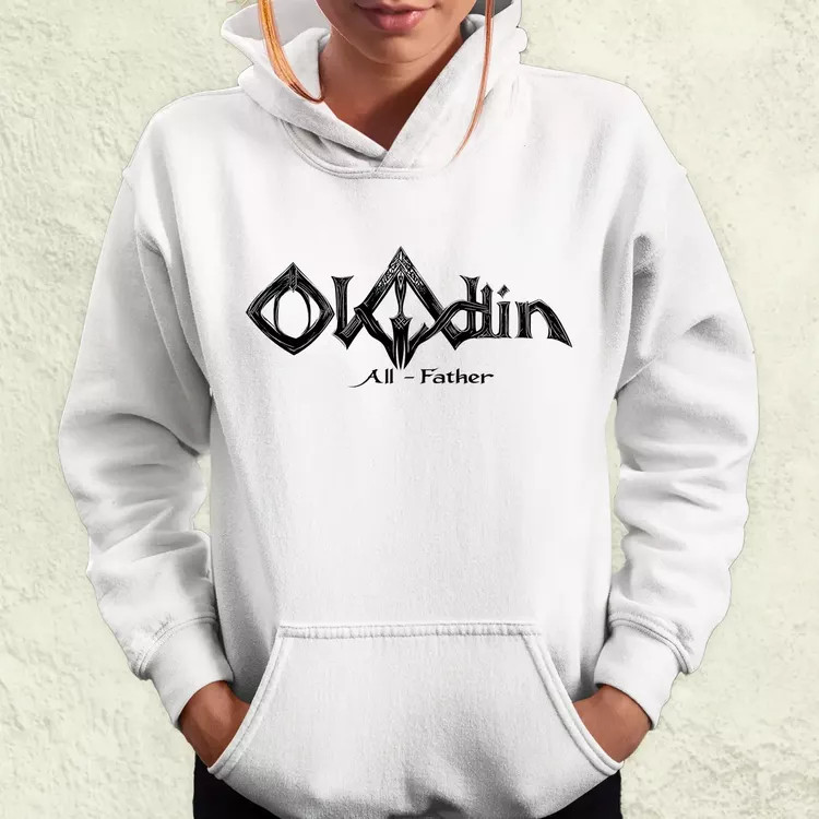 Odin felirat v11 női pulóver