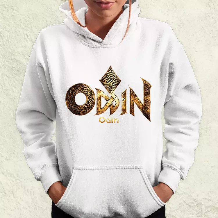 Odin felirat v14 női pulóver