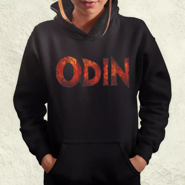 Odin felirat v22 női pulóver