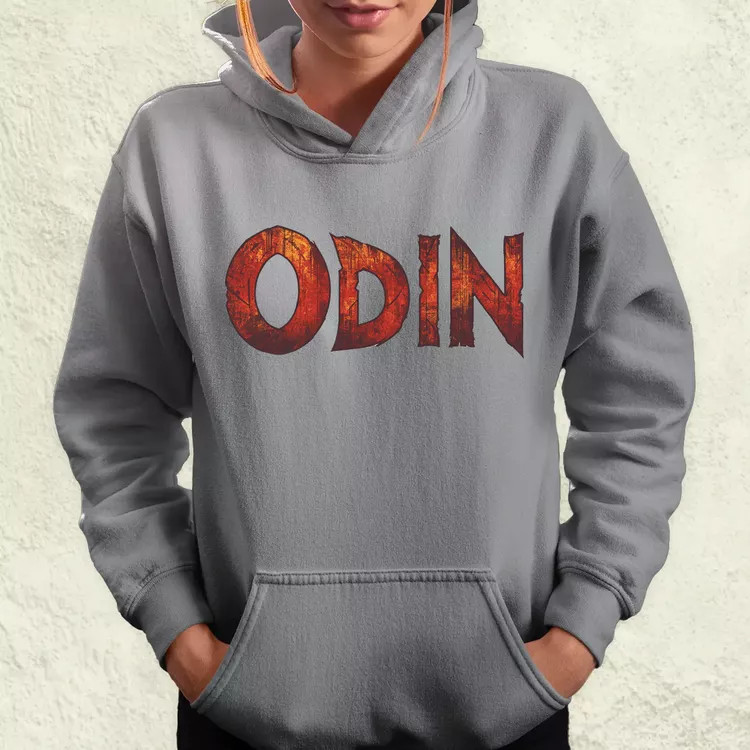 Odin felirat v22 női pulóver