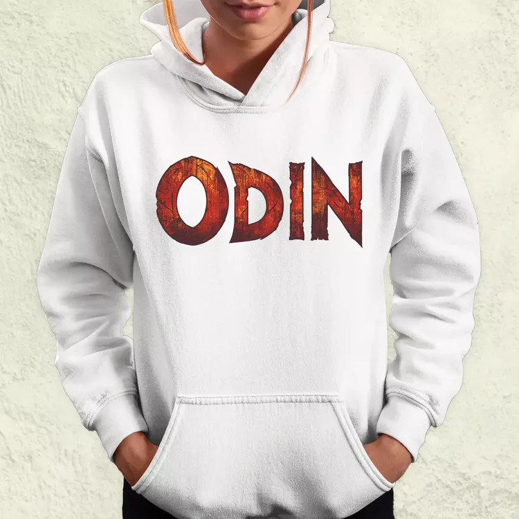 Odin felirat v22 női pulóver