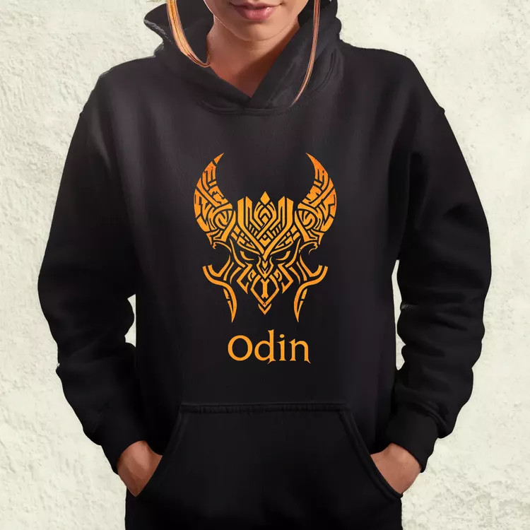 Odin felirat v24 női pulóver