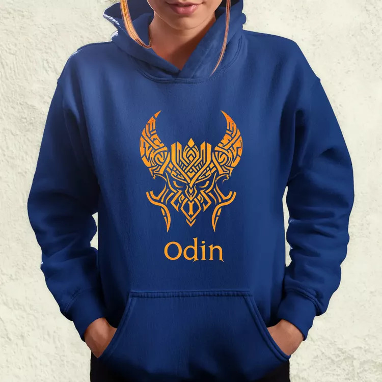 Odin felirat v24 női pulóver