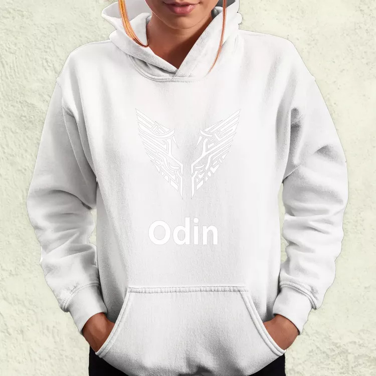 Odin felirat v36 női pulóver