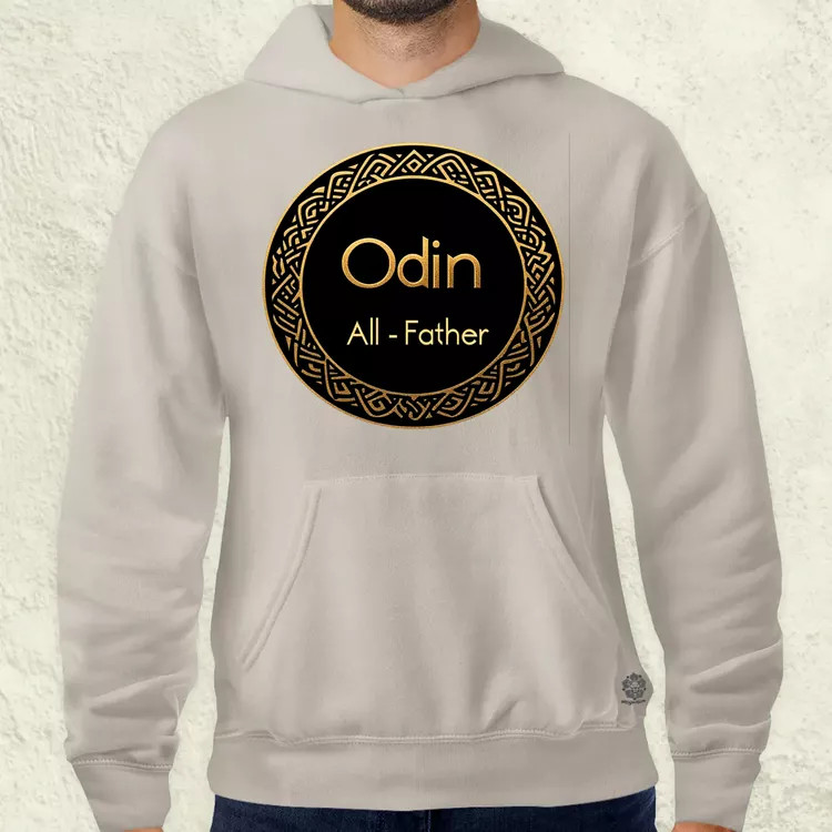 Odin felirat v47 férfi pulóver