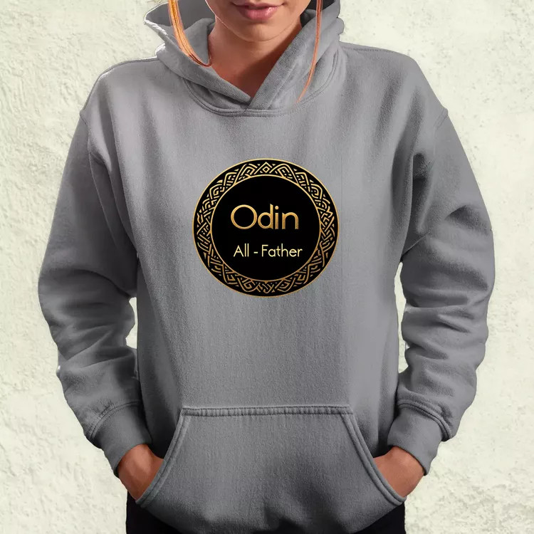 Odin felirat v47 női pulóver
