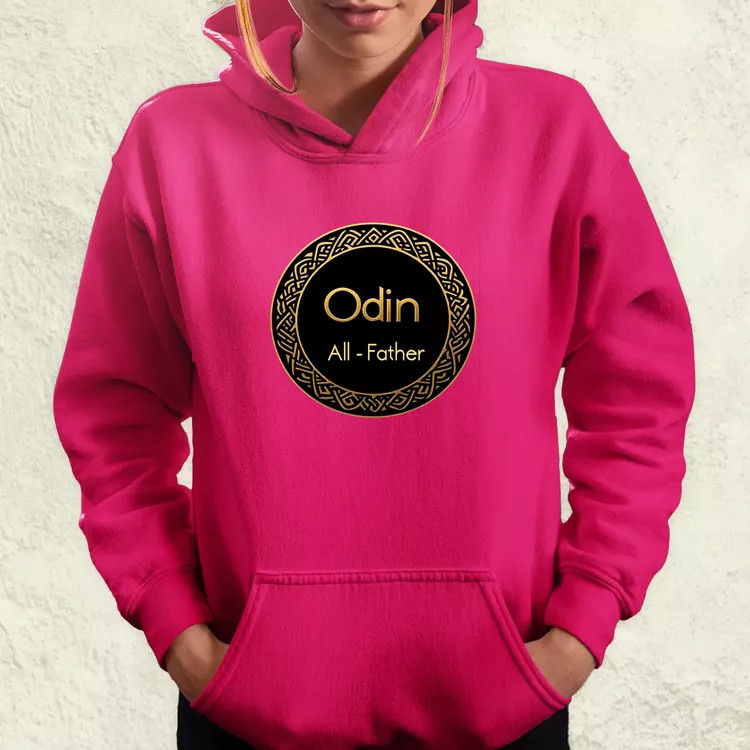 Odin felirat v47 női pulóver