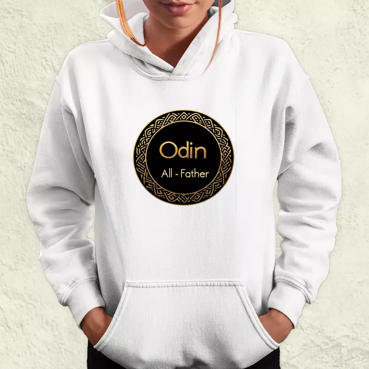 Odin felirat v47 női pulóver