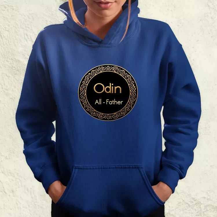 Odin felirat v47 női pulóver