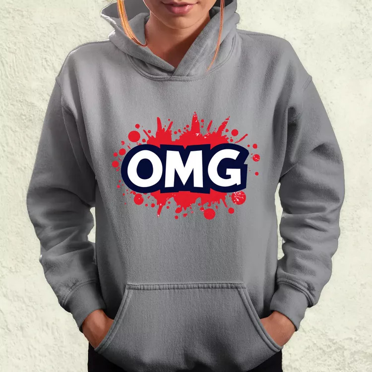 OMG v1 női pulóver