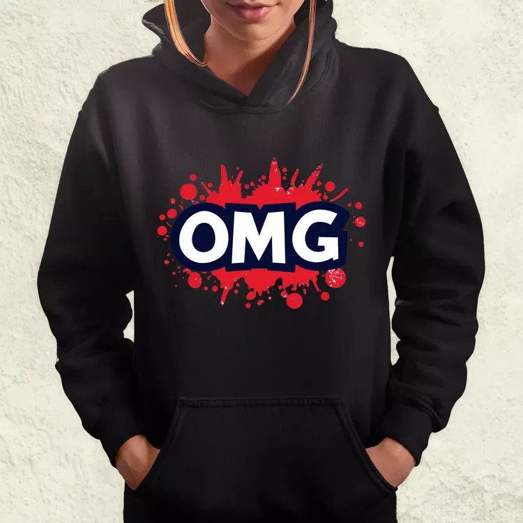 OMG v1 női pulóver