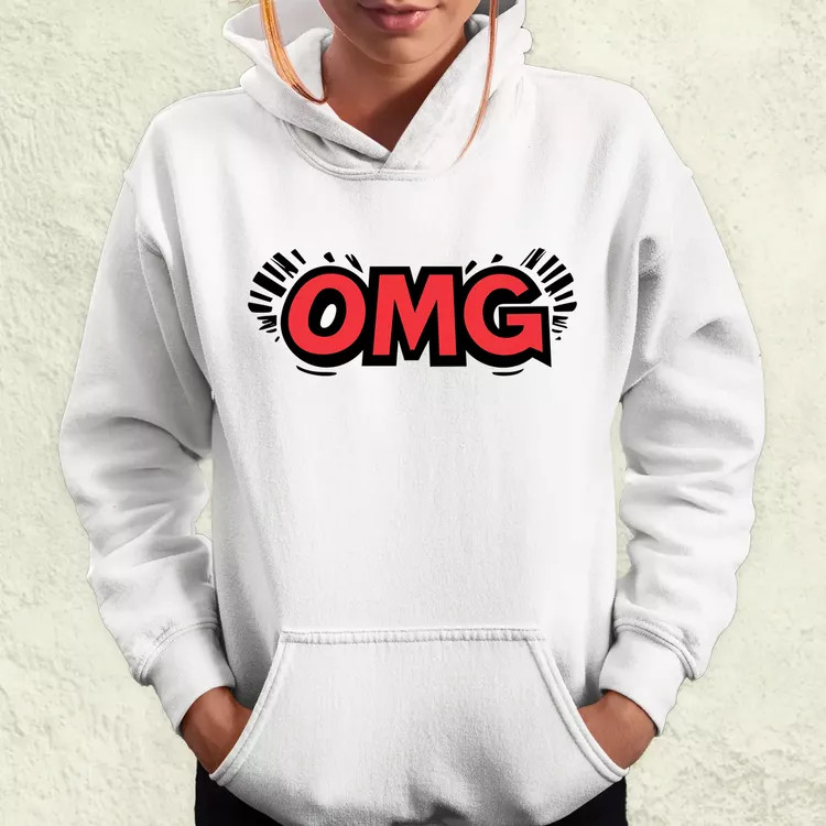OMG v2 női pulóver