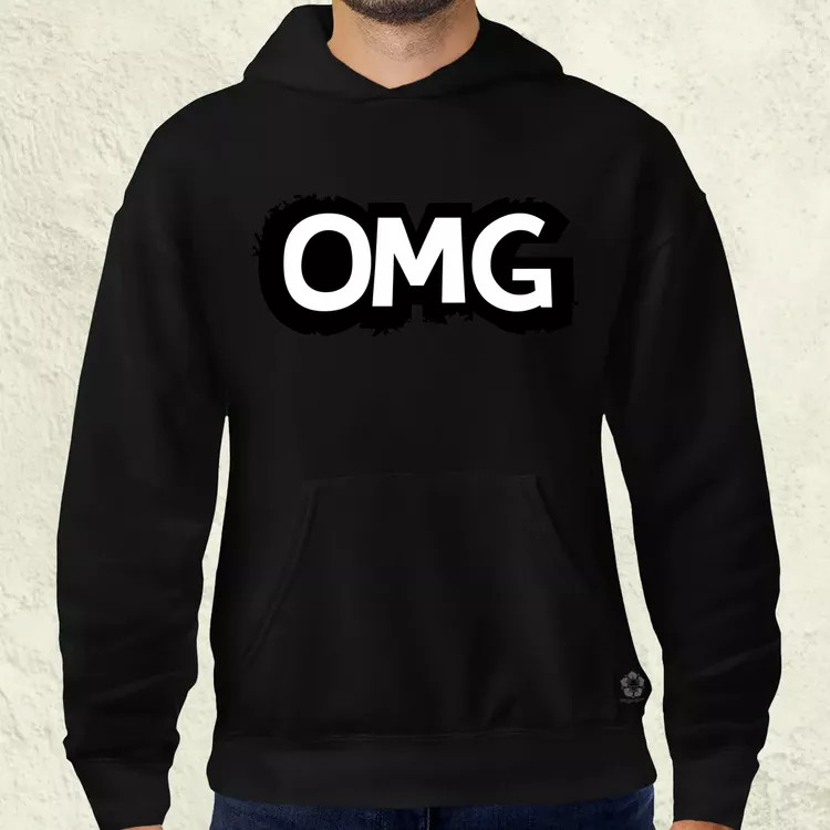OMG v4 férfi pulóver