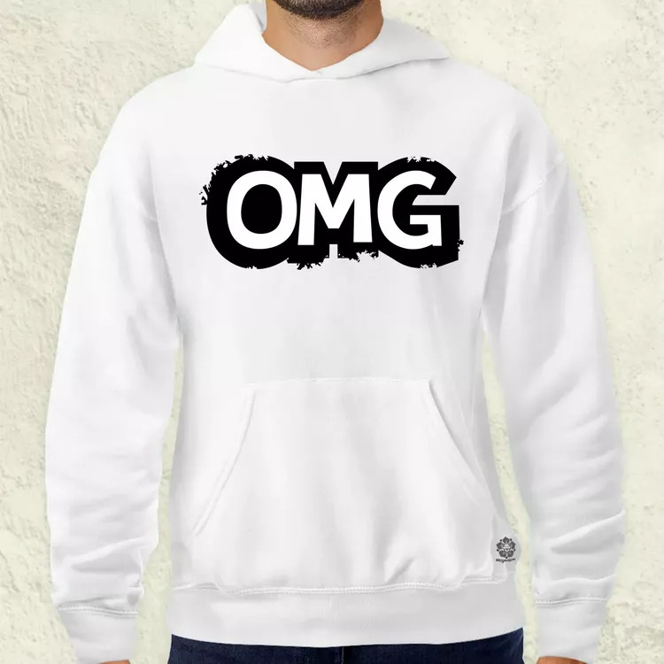 OMG v4 férfi pulóver