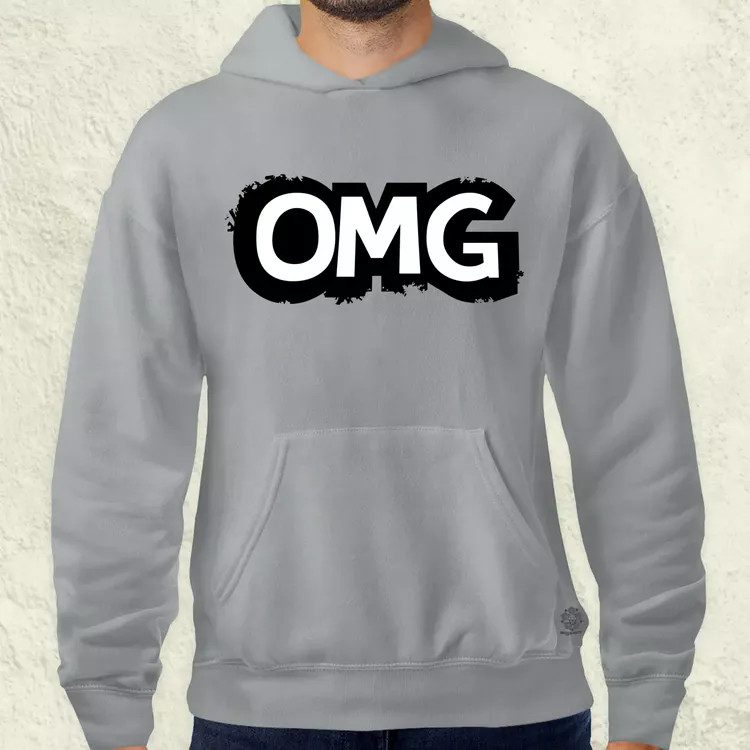 OMG v4 férfi pulóver