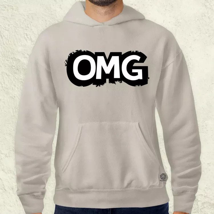 OMG v4 férfi pulóver