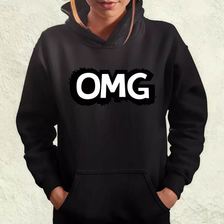 OMG v4 női pulóver