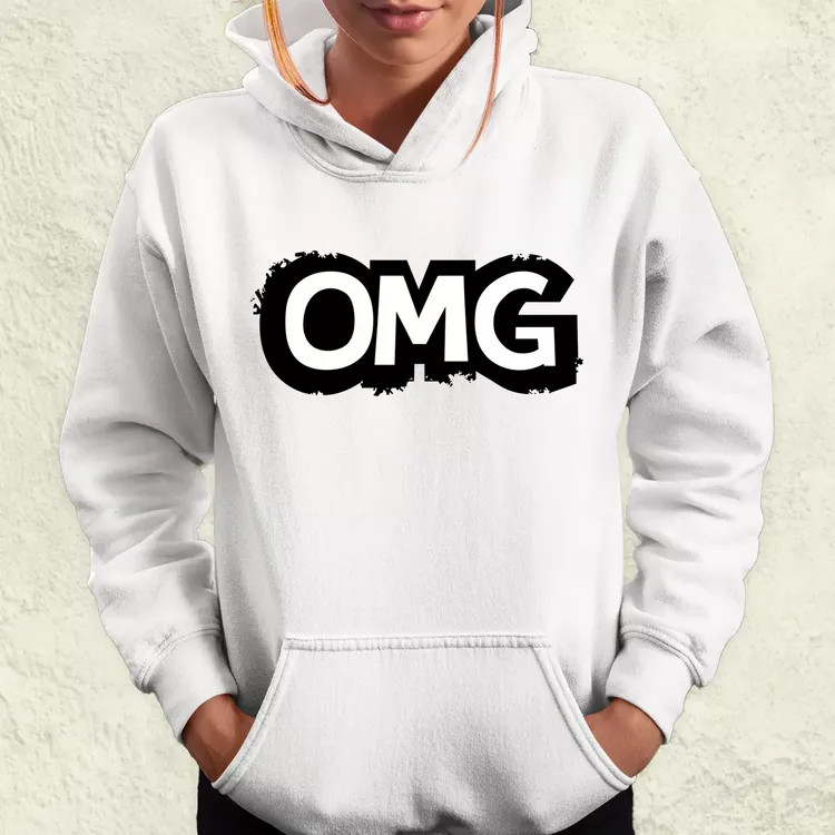 OMG v4 női pulóver