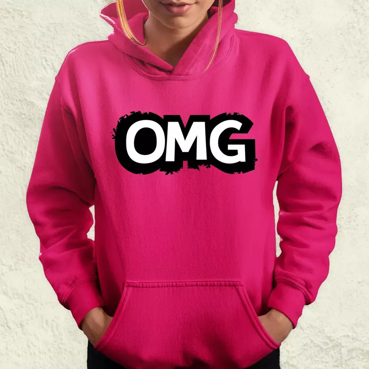OMG v4 női pulóver