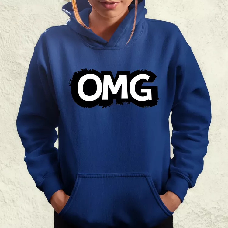 OMG v4 női pulóver