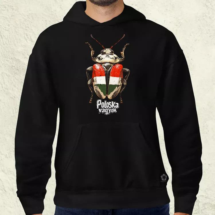Poloska vagyok férfi pulóver