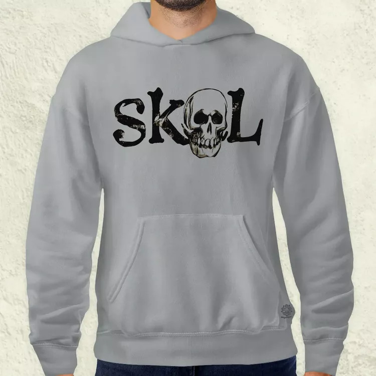 Skal v11 férfi pulóver