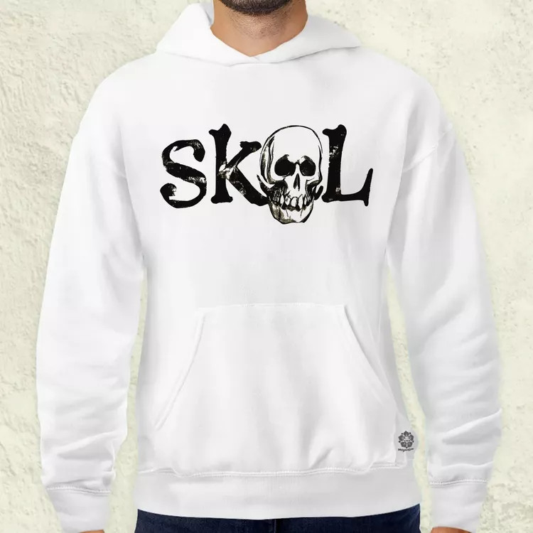 Skal v11 férfi pulóver
