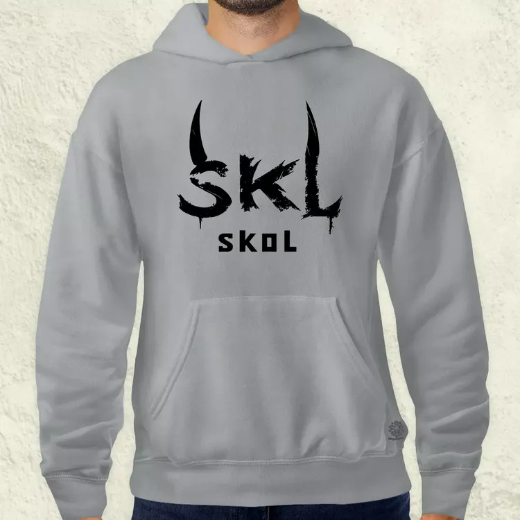 Skal v13 férfi pulóver